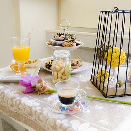 Ingrosso House Bed & Breakfast Lecce Ngoại thất bức ảnh