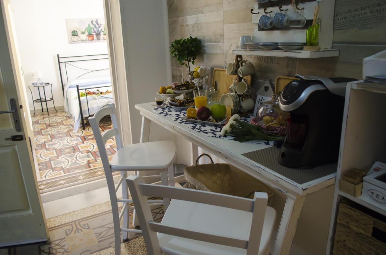 Ingrosso House Bed & Breakfast Lecce Ngoại thất bức ảnh