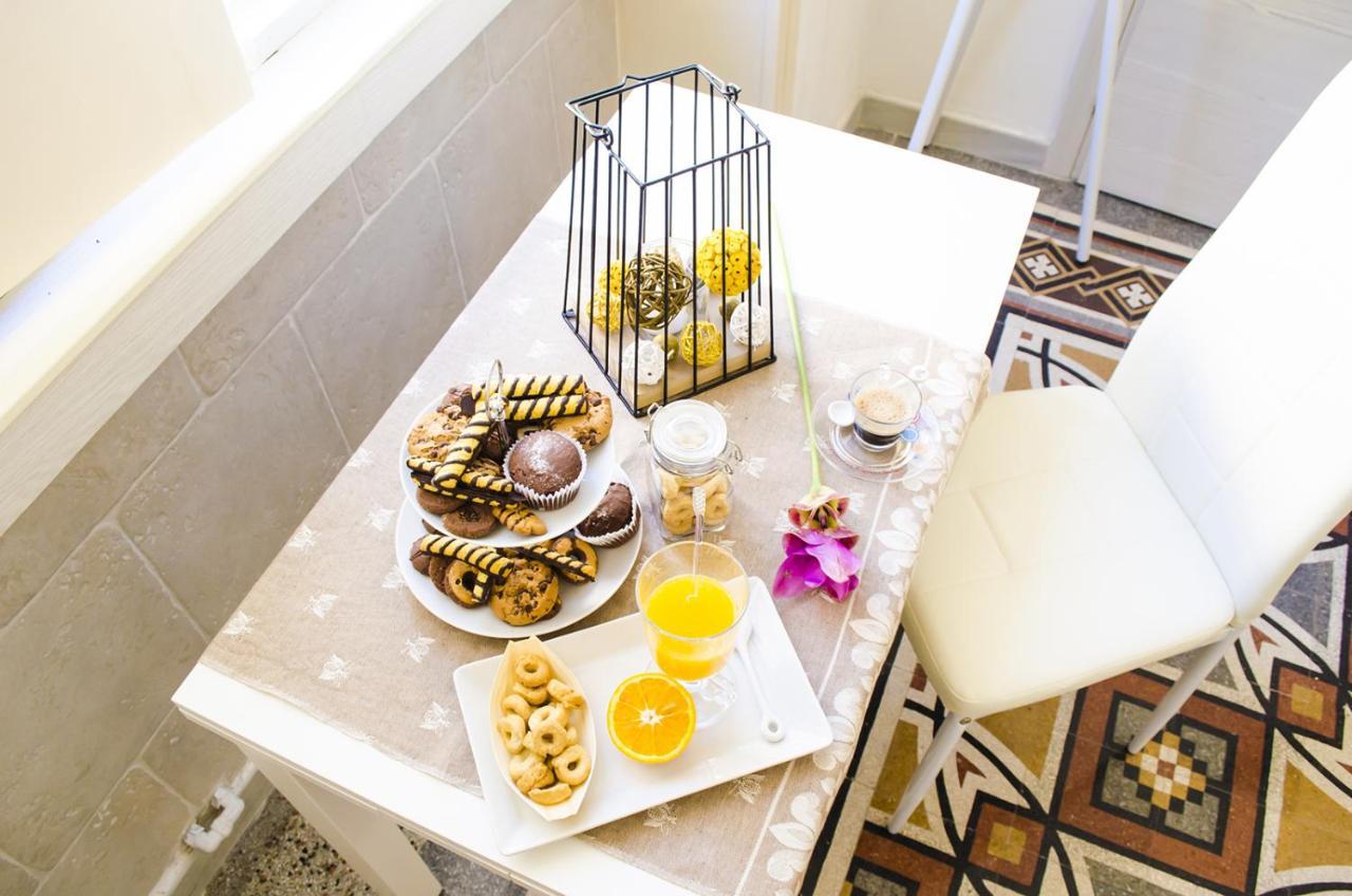 Ingrosso House Bed & Breakfast Lecce Ngoại thất bức ảnh