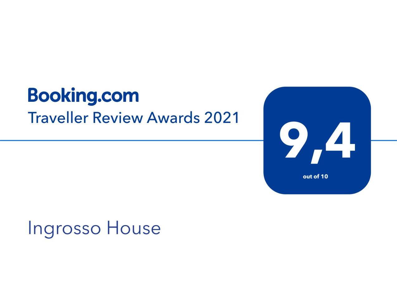 Ingrosso House Bed & Breakfast Lecce Ngoại thất bức ảnh